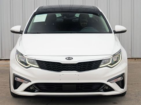 Used 2020 Kia Optima Premium image 47