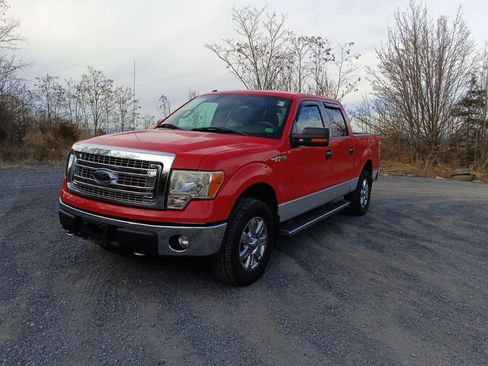 Used 2014 Ford F150 XLT w/ Equipment Group 302A Luxury image 2
