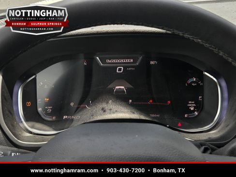 Used 2026 RAM 2500 Laramie AWD/4WD image 26