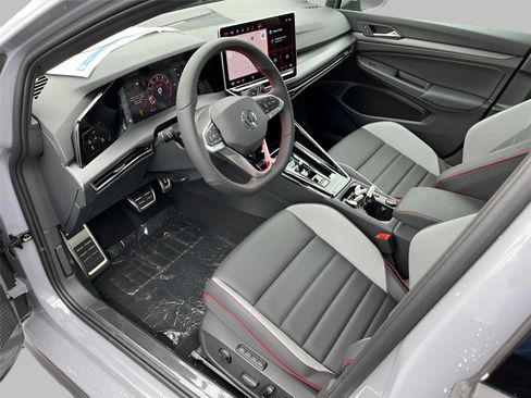 New 2025 Volkswagen GTI Autobahn FWD image 11