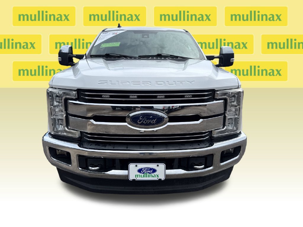 Used 2019 Ford F250 Lariat w/ Lariat Ultimate Package AWD/4WD image 11