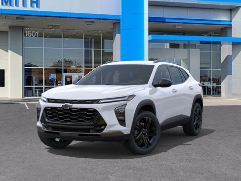 New 2026 Chevrolet Trax ACTIV w/ Driver Confidence Package image 30