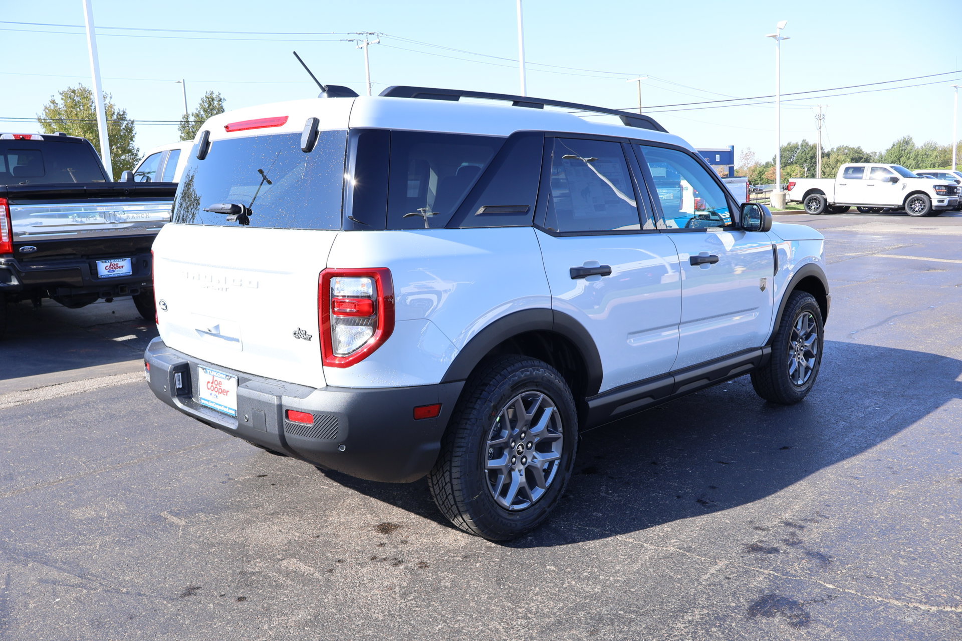 New 2026 Ford Bronco Sport Big Bend AWD/4WD image 19