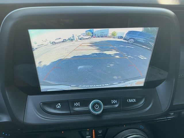 Used 2018 Chevrolet Camaro SS w/ LPO, Ground Effects Package RWD image 15
