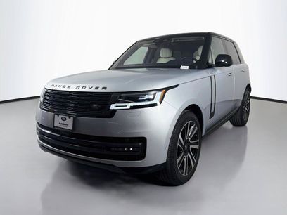 Certified 2023 Land Rover Range Rover SE