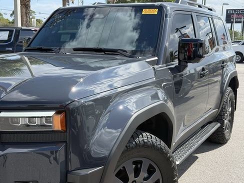 Used 2025 Toyota Land Cruiser w/ Premium Package image 6