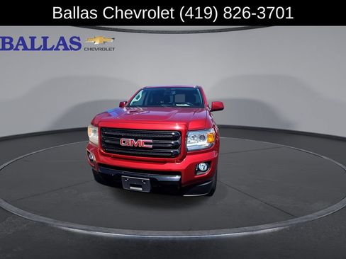 Certified 2018 GMC Canyon All Terrain w/ Trailering Package AWD/4WD image 3