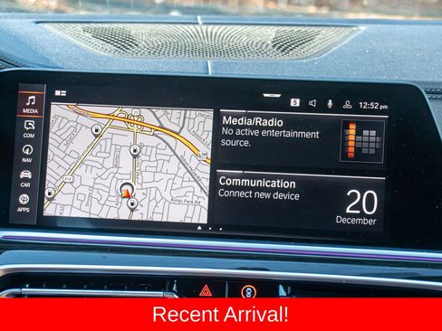 Used 2021 BMW X6 sDrive40i image 17