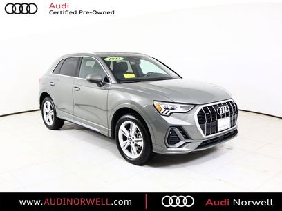 Certified 2023 Audi Q3 2.0T Premium Plus w/ Premium Plus Package