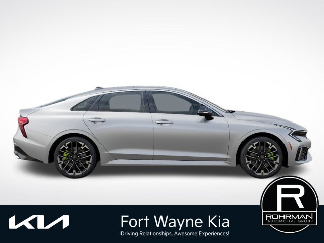 New 2027 Kia K5 GT FWD image 8