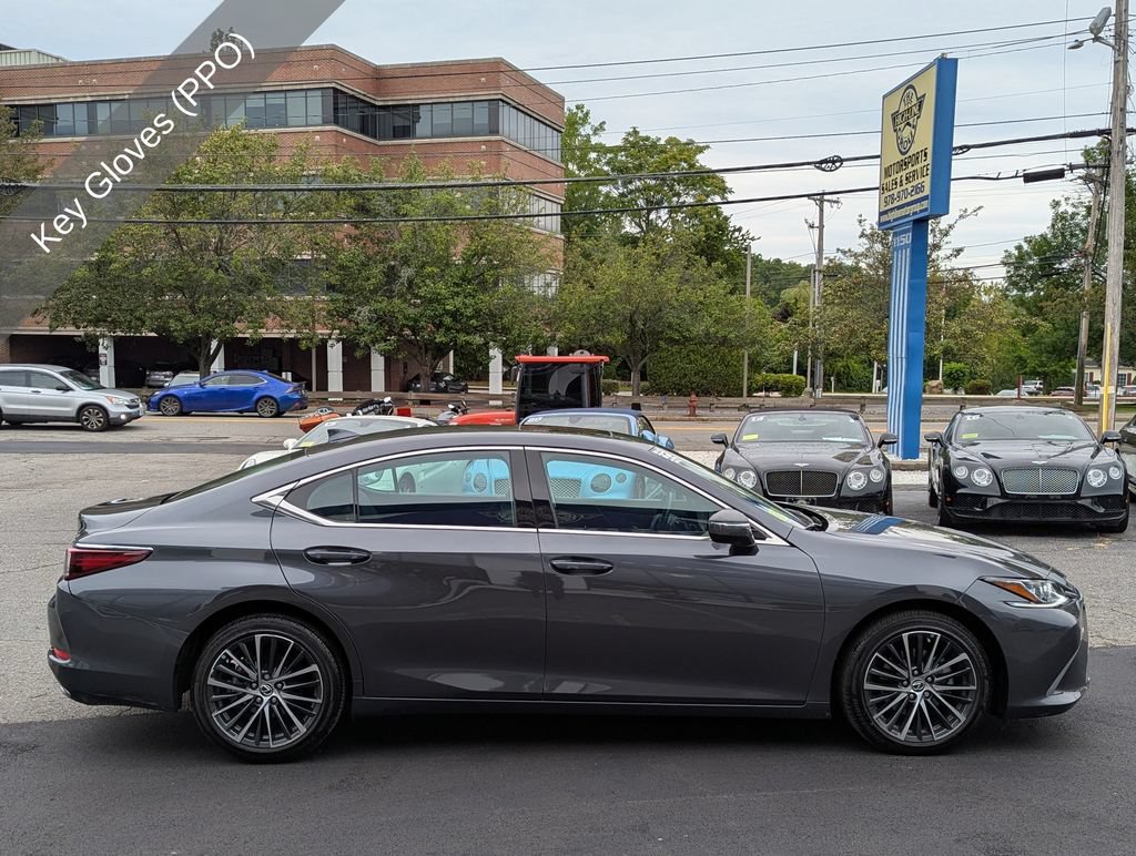 Used 2022 Lexus ES 350 w/ Premium Package FWD image 7