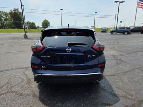 Used 2023 Nissan Murano SV AWD/4WD image 3