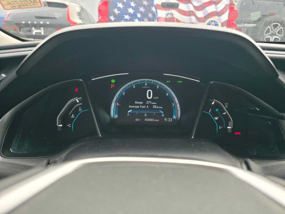 Used 2021 Honda Civic EX image 7