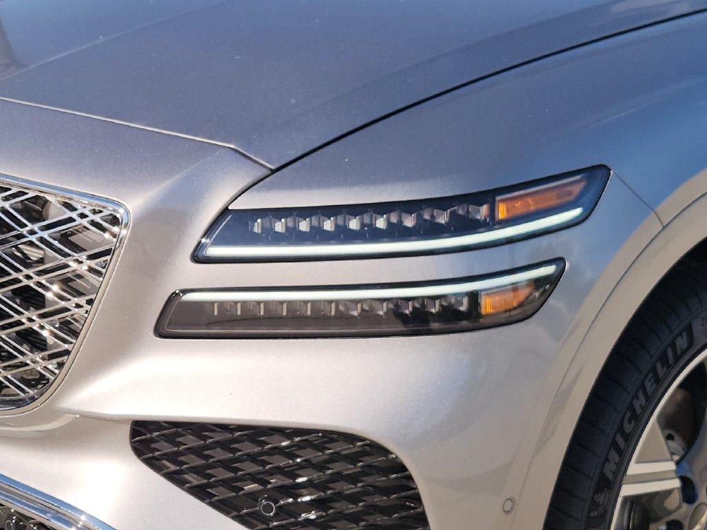New 2026 Genesis GV80 3.5T Prestige AWD/4WD image 10
