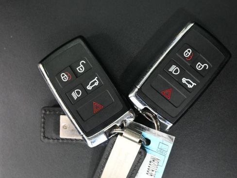 Used 2022 Land Rover Range Rover Sport HSE Dynamic image 39