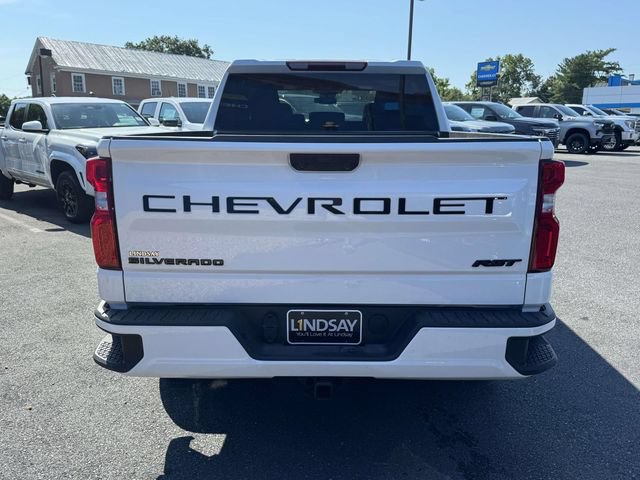 Used 2026 Chevrolet Silverado 1500 RST AWD/4WD image 3