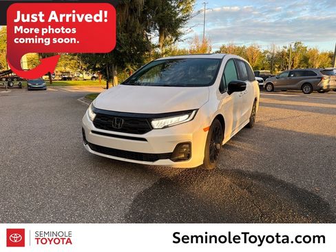 Used 2025 Honda Odyssey Sport-L image 1