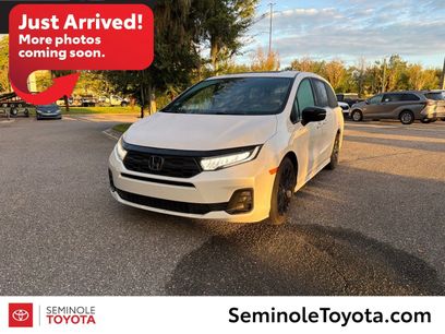 Used 2025 Honda Odyssey Sport-L