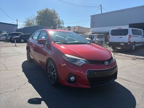 Used 2014 Toyota Corolla S w/ Driver Convenience Package image 3