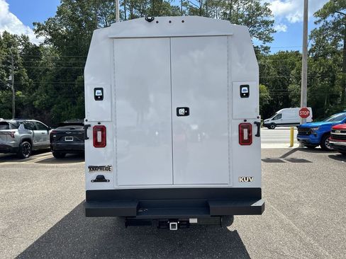 New 2025 Chevrolet Express 3500 w/ Power Convenience Package RWD image 15