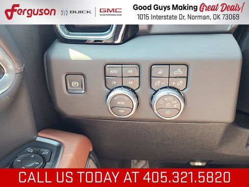 New 2026 GMC Sierra 2500 Denali Ultimate AWD/4WD image 22