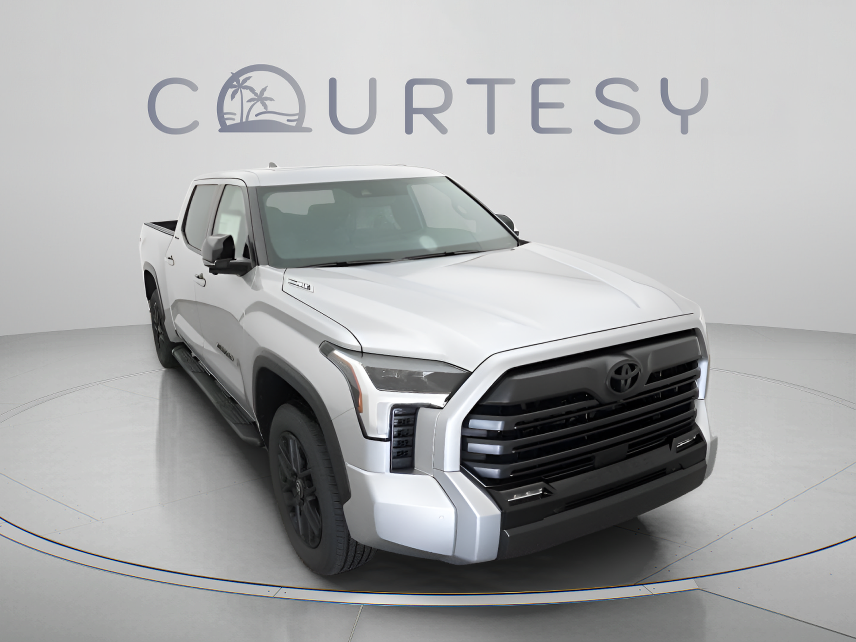 New 2026 Toyota Tundra Limited w/ Limited PVM Package AWD/4WD image 27