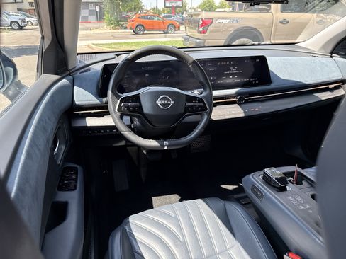 Certified 2023 Nissan Ariya AWD/4WD image 14