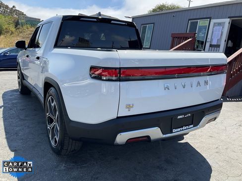 Used 2022 Rivian R1T Launch Edition image 84