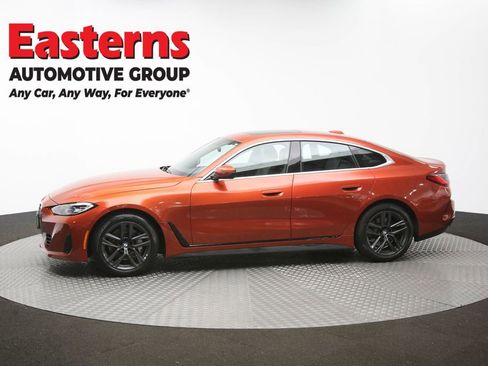 Used 2022 BMW 430i Gran Coupe w/ Convenience Package RWD image 61