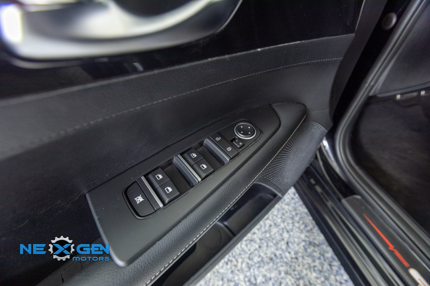 Used 2024 Kia Forte GT-Line w/ GT-Line Premium Package FWD image 13