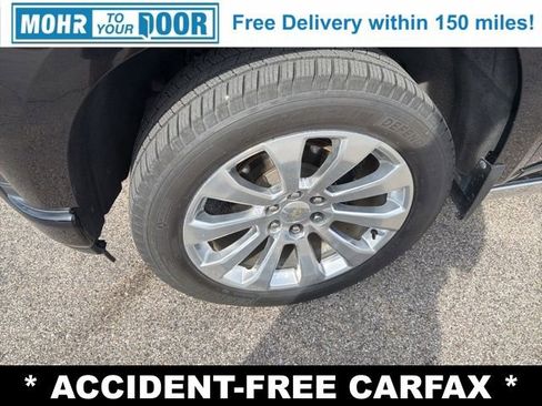 Used 2021 Chevrolet Silverado 1500 High Country w/ Technology Package AWD/4WD image 12