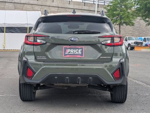 Used 2024 Subaru Crosstrek 2.5i Limited w/ Crosstrek Mirror Package AWD/4WD image 7