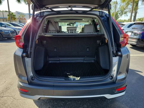 Certified 2021 Honda CR-V EX-L image 9