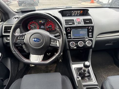 Used 2016 Subaru WRX Premium image 13
