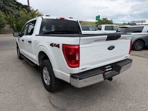 Used 2021 Ford F150 XLT AWD/4WD image 7