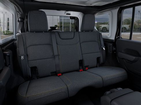 New 2025 Jeep Wrangler Unlimited Sport AWD/4WD image 18