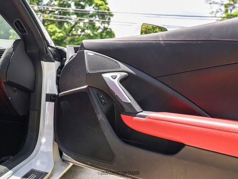 Used 2019 Chevrolet Corvette Stingray Coupe w/ 2LT Preferred Equipment Group RWD image 29