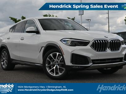Used 2021 BMW X6 xDrive40i w/ Premium Package 2