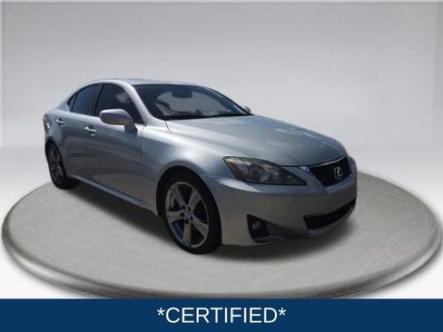 Used 2011 Lexus IS 250 RWD image 3