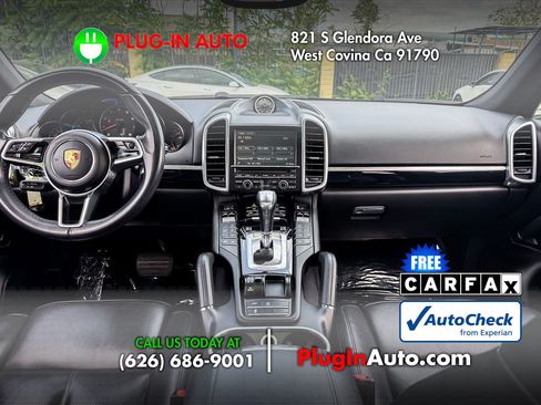 Used 2016 Porsche Cayenne AWD/4WD image 15