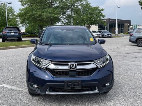 Used 2018 Honda CR-V EX image 2