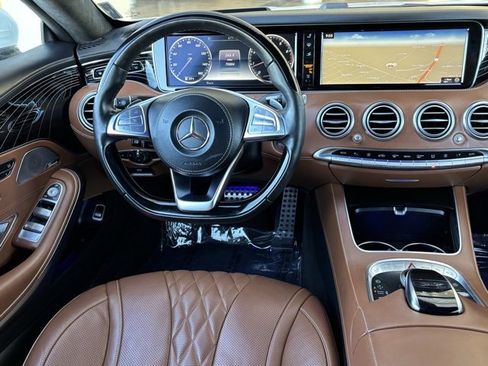 Used 2016 Mercedes-Benz S 550 S 550 image 27