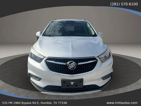 Used 2018 Buick Encore Preferred FWD image 8