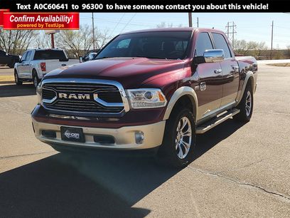 Used 2017 RAM 1500 Laramie Longhorn w/ Protection Group