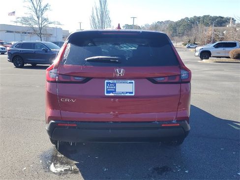 New 2026 Honda CR-V EX image 5