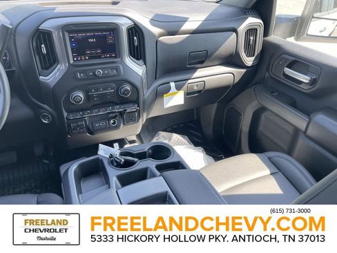 New 2026 Chevrolet Silverado 2500 W/T w/ WT/CX Safety Package RWD image 14