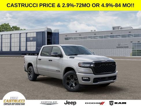 New 2026 RAM 1500 4x4 Crew Cab image 1