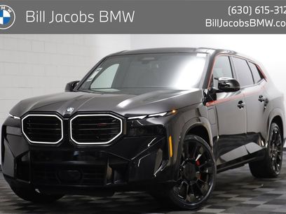 New 2026 BMW XM Label Red