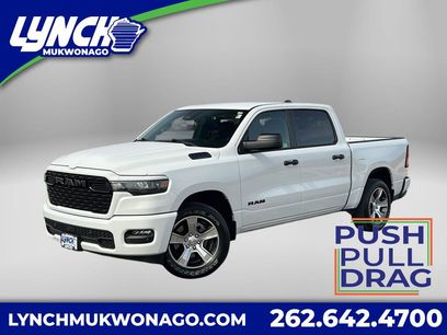 Used 2025 RAM 1500 Tradesman