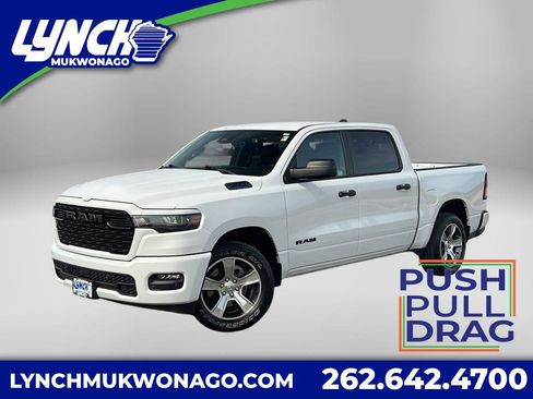 Used 2025 RAM 1500 Tradesman image 1